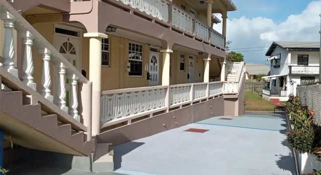 Cumber's Tropical Apartments, Κράτηση Διαμέρισμα Oistins Μπαρμπάντος