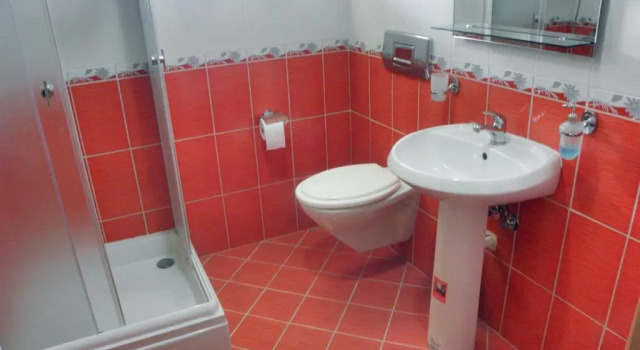 Luksusowy pokój Central Suites