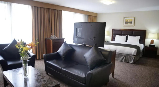 Люкс Deluxe Hotel Stanford
