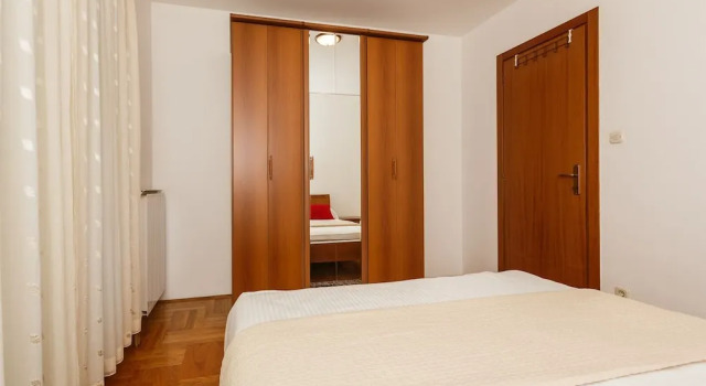 Апартаменты Apartments Zenta