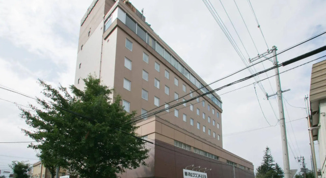 Obihiro Grand Hotel, Prenota Hotel Obihiro Hokkaido, vicino a Stazione di Obihiro