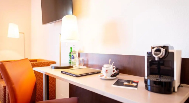 Двухместный номер Standard Hotel Alfa