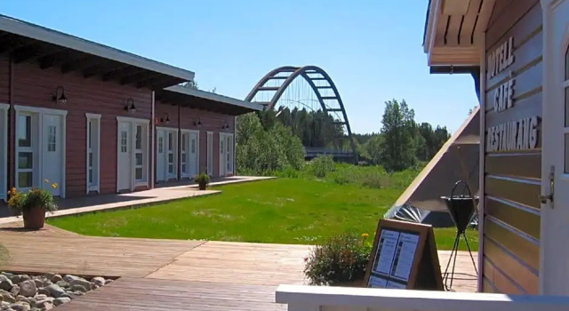 Номер Standard Lappeasuando Lodge