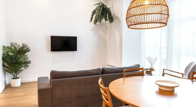 Апартаменты с 2 комнатами Unique Stays - 4114 St-Denis