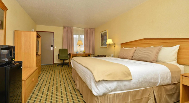 Номер Standard Best Western Winchester Hotel