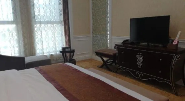 Люкс Deluxe Ruidong Hotel