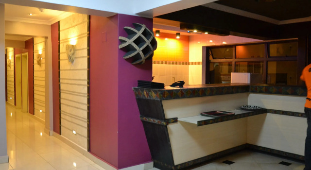 Gloria Hotel