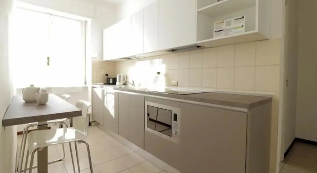 Апартаменты Italianway Comfort - Bergognone 47 B