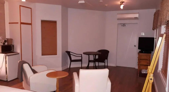 Двухместная студия Auberge des Berges