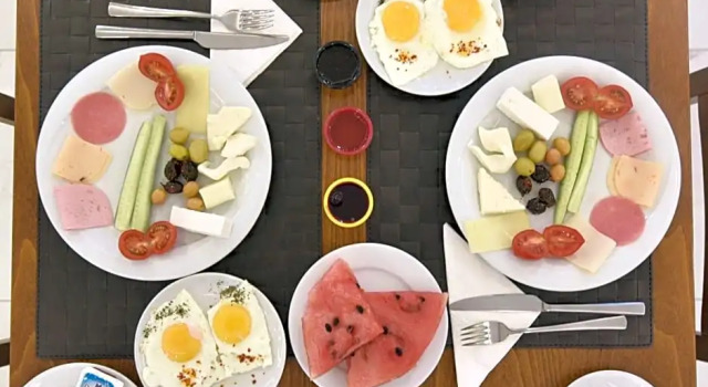 Двухместный номер Economy Sahil Hotel Pendik