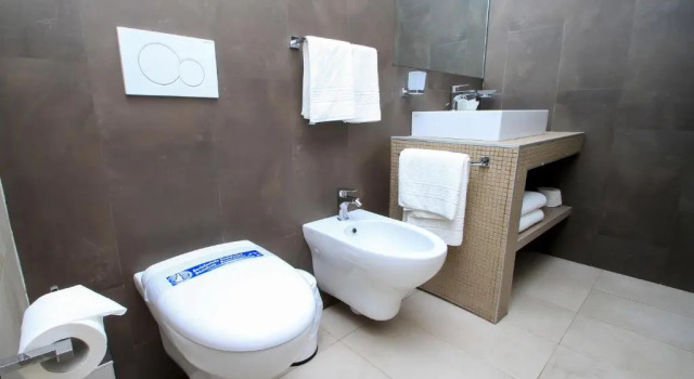 Номер Deluxe International Hotel Dakar