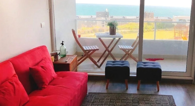 Apartamento 43 Vista Mar Panorama, Prenota Appartamento Concón Valparaíso