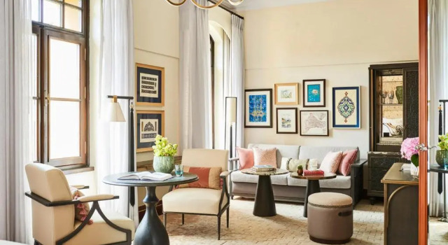 Двухместный номер Premier Four Seasons Hotel Istanbul at Sultanahmet