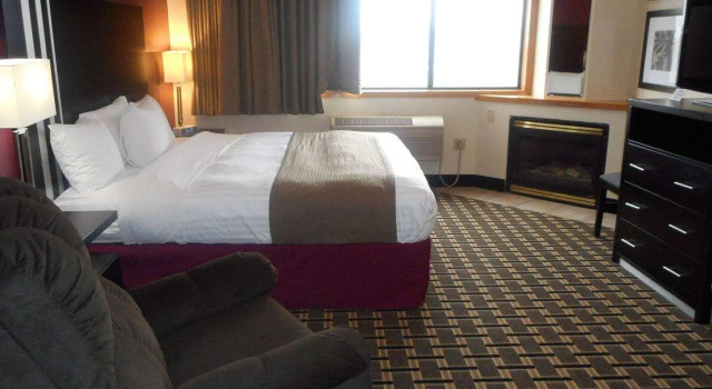 Люкс AmericInn by Wyndham Inver Grove Heights Minneapolis