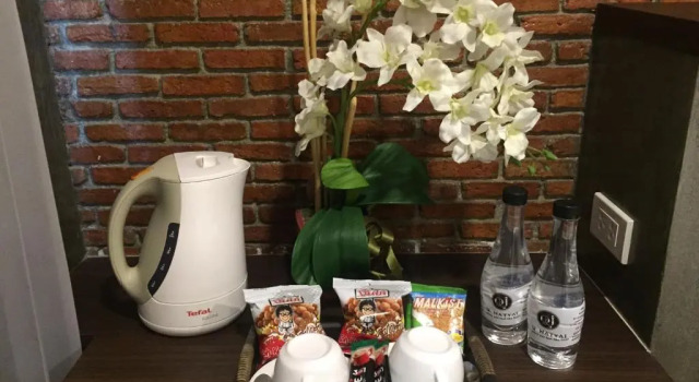 Двухместный номер Deluxe U Hatyai Hotel