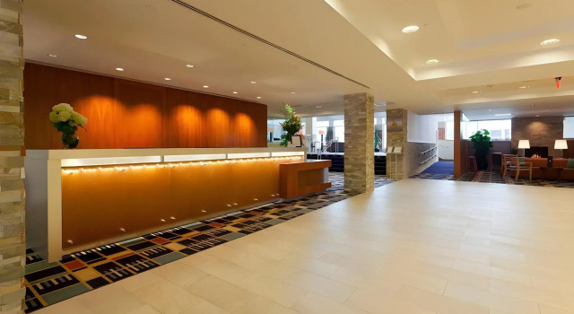 UMass Lowell Inn and Conference Center, Réserver Hôtel Lowell Massachusetts