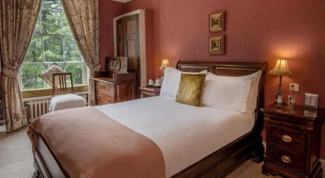 Люкс The Orchard Hotel & Restaurant