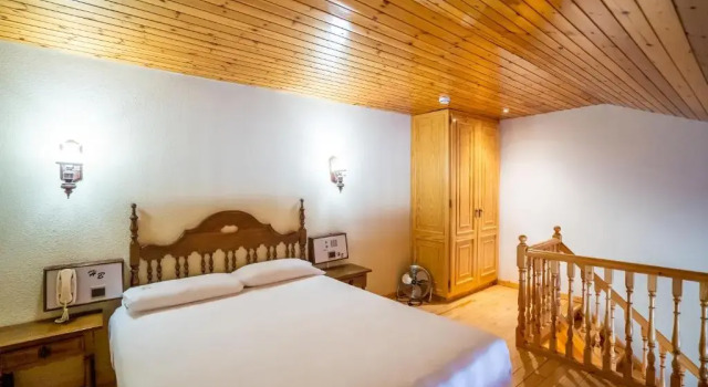 Номер Standard Дуплекс Abba Ordino Babot Hotel