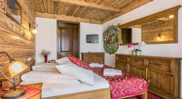 Apartamenty z widokiem na Tatry Cztery Pory Roku, Book Apartment Hotels in Tatras with Parking, Parking