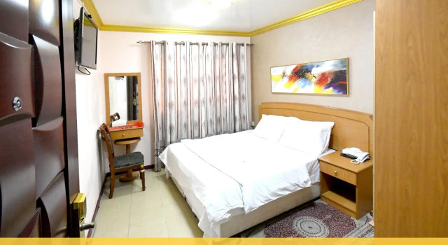 Двухместный номер Standard Maaeen Hotel