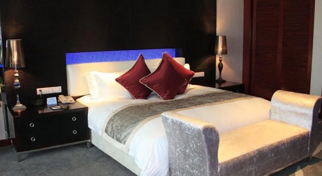 Offshore Platform Hotel, Prenota Hotel Hotel a Ningbo con parcheggio, Parcheggio
