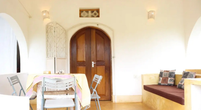 Captivating 1-bed Apartment, With a Nice Garden, Rezervasyon Daire Diani Beach 