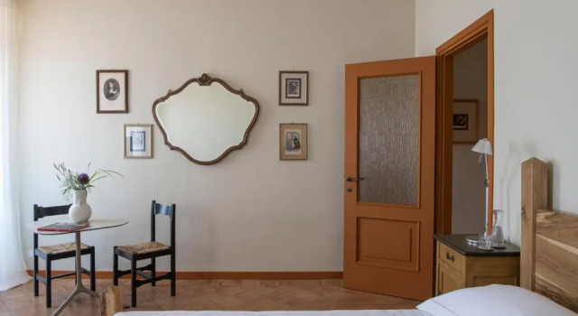Номер Deluxe Annunciata Soul Retreat
