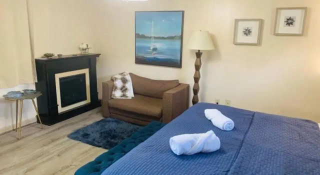 Номер Deluxe Starlight Lodge at Rockport Harbor