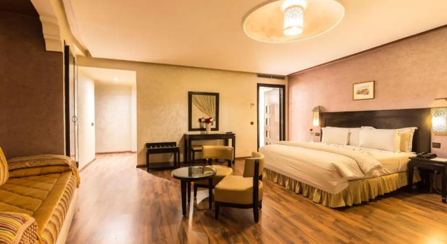 Люкс Hotel Almas