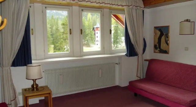 Студия Classic Ploner villaggio Turistico