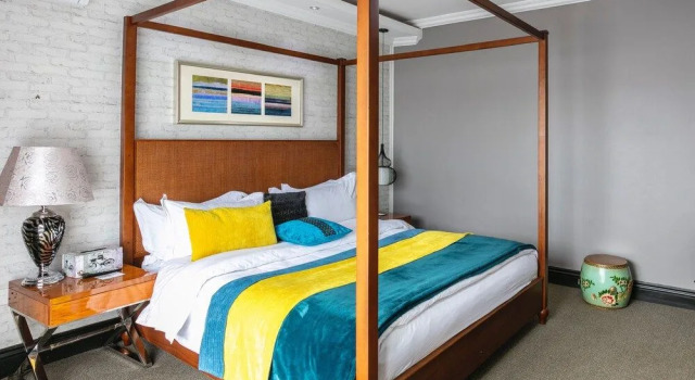 Madamz Bed & Breakfast, Prenota Hotel Gaborone Botswana, vicino a Westgate Mall Gaborone