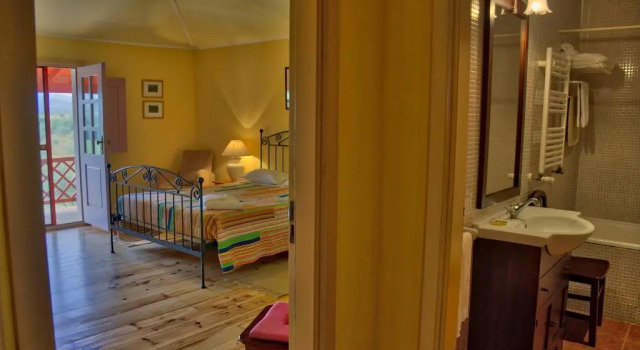 Люкс Deluxe Quinta do Barracão da Vilariça