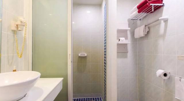 Двухместный номер Standard с красивым видом из окна Chaweng Budget Hotel