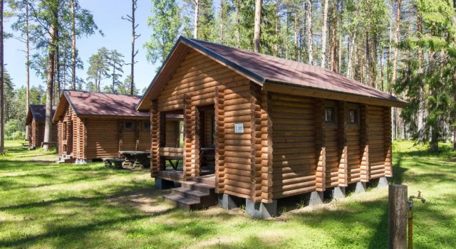 Бунгало Kauksi Campsite