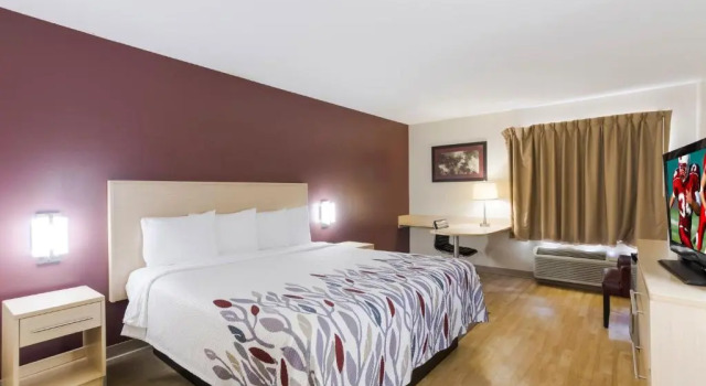 Номер Superior Red Roof Inn London I-75