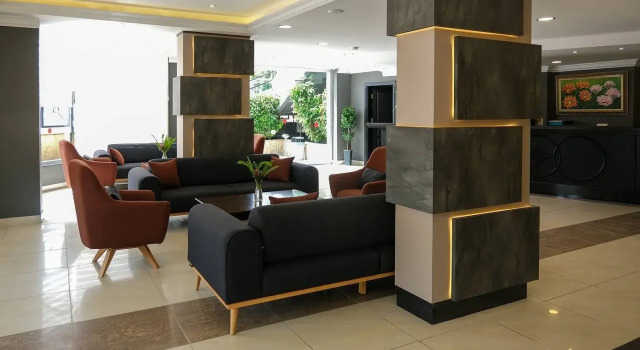Krizantem Hotel - All Inclusive
