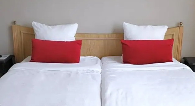 Двухместный номер Economy Two Brothers Noordwijk Beach