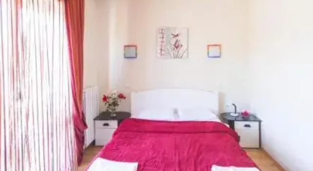 Двухместный номер Standard Garni hotel Piramida