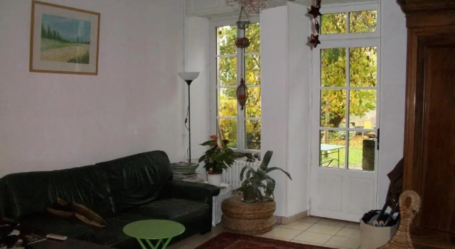 Номер Standard B&B "Les Remparts"
