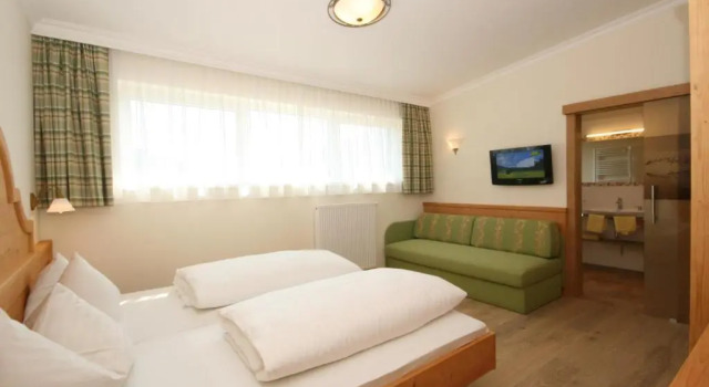 Номер Standard Alpenhotel Neuwirt