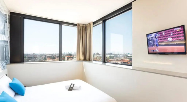 Трёхместный номер B&B Hotel Milano Sesto Marelli