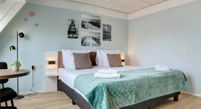 Двухместный номер Standard Hotel Duinlust