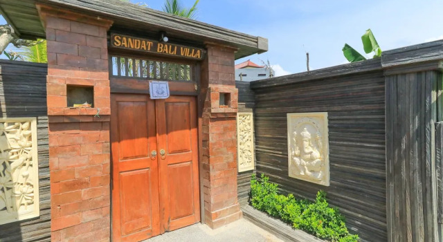 Sandat Bali Villa, Rezervovat Vila Chaty v Bali, Chalupa