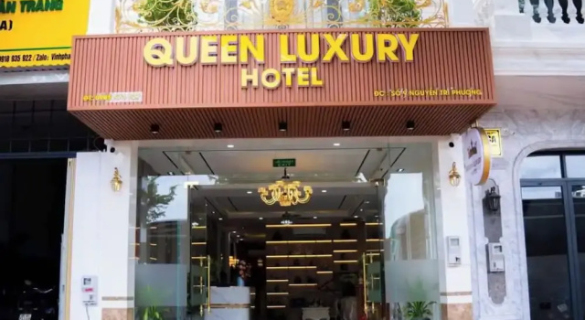 Queen Luxury Hotel