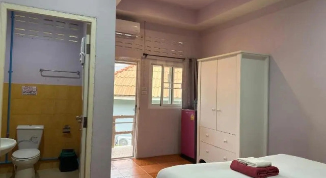 Апартаменты Lanta Garden Home