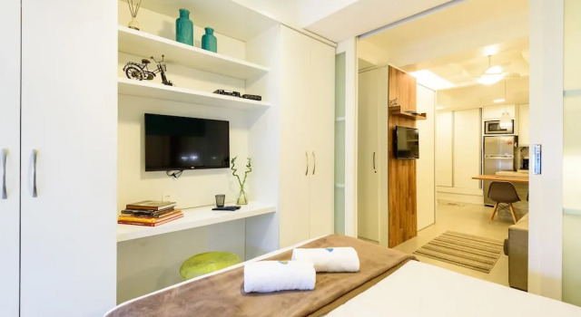 All in Rio Charmoso Apartamento Ótimo Local, Забронировать Апартаменты/квартира Апартаменты штата Рио-де-Жанейро, Апартаменты/квартира
