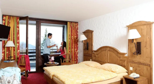 Двухместный номер Standard Hotel Central Résidence & spa