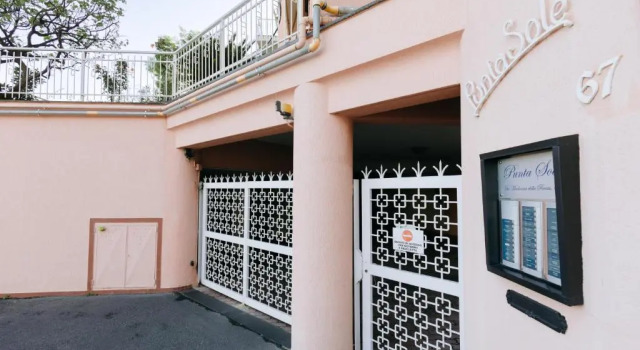 116 - Casa Colorata vista mare, 500m dalla spiaggia - PARCHEGGIO PRIVATO GRATIS INCLUSO