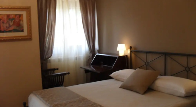 Casa Santolina B&B, Rezervovat Penzión se snídaní Hotely v Lazio s parkováním, Parkování