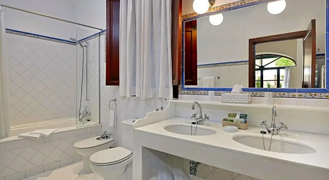 Номер Superior Hotel San Lorenzo